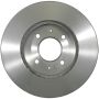 BENDIX DRUM & ROTORS PRT1486 BENDIX Disc Brake Rotor