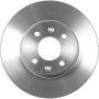 BENDIX DRUM & ROTORS PRT1497 BENDIX Disc Brake Rotor