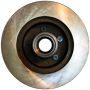 BENDIX DRUM & ROTORS PRT1498 BENDIX Disc Brake Rotor and Hub Assembly
