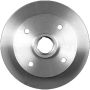 BENDIX DRUM & ROTORS PRT1501 BENDIX Disc Brake Rotor and Hub Assembly