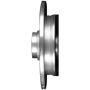 BENDIX DRUM & ROTORS PRT1501 BENDIX Disc Brake Rotor and Hub Assembly