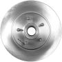BENDIX DRUM & ROTORS PRT1503 BENDIX Disc Brake Rotor and Hub Assembly