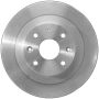 BENDIX DRUM & ROTORS PRT1504 BENDIX Disc Brake Rotor