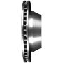 BENDIX DRUM & ROTORS PRT1505 BENDIX Disc Brake Rotor
