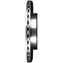 BENDIX DRUM & ROTORS PRT1510 BENDIX Disc Brake Rotor