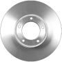 BENDIX DRUM & ROTORS PRT1515 BENDIX Disc Brake Rotor