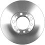 BENDIX DRUM & ROTORS PRT1517 BENDIX Disc Brake Rotor