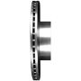 BENDIX DRUM & ROTORS PRT1517 BENDIX Disc Brake Rotor