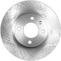BENDIX DRUM & ROTORS PRT1523 BENDIX Disc Brake Rotor