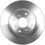 BENDIX DRUM & ROTORS PRT1528 BENDIX Disc Brake Rotor