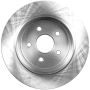 BENDIX DRUM & ROTORS PRT1532 BENDIX Disc Brake Rotor