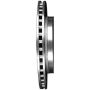 BENDIX DRUM & ROTORS PRT1533 BENDIX Disc Brake Rotor