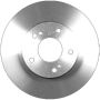 BENDIX DRUM & ROTORS PRT1536 BENDIX Disc Brake Rotor