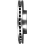 BENDIX DRUM & ROTORS PRT1536 BENDIX Disc Brake Rotor