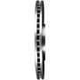 BENDIX DRUM & ROTORS PRT1554 BENDIX Disc Brake Rotor