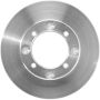 BENDIX DRUM & ROTORS PRT1557 BENDIX Disc Brake Rotor