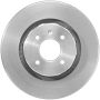 BENDIX DRUM & ROTORS PRT1564 BENDIX Disc Brake Rotor