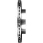 BENDIX DRUM & ROTORS PRT1596 BENDIX Disc Brake Rotor