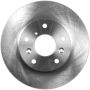 BENDIX DRUM & ROTORS PRT1610 BENDIX Disc Brake Rotor