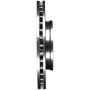 BENDIX DRUM & ROTORS PRT1610 BENDIX Disc Brake Rotor