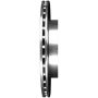 BENDIX DRUM & ROTORS PRT1619 BENDIX Disc Brake Rotor