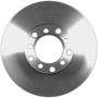 BENDIX DRUM & ROTORS PRT1622 BENDIX Disc Brake Rotor