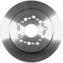 BENDIX DRUM & ROTORS PRT1644 BENDIX Disc Brake Rotor