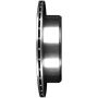 BENDIX DRUM & ROTORS PRT1644 BENDIX Disc Brake Rotor