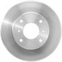 BENDIX DRUM & ROTORS PRT1656 BENDIX Disc Brake Rotor
