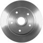 BENDIX DRUM & ROTORS PRT1670 BENDIX Disc Brake Rotor and Hub Assembly
