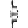 BENDIX DRUM & ROTORS PRT1670 BENDIX Disc Brake Rotor and Hub Assembly