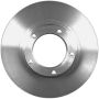 BENDIX DRUM & ROTORS PRT1680 BENDIX Disc Brake Rotor