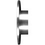 BENDIX DRUM & ROTORS PRT1681 BENDIX Disc Brake Rotor