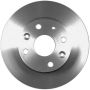 BENDIX DRUM & ROTORS PRT1694 BENDIX Disc Brake Rotor