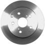 BENDIX DRUM & ROTORS PRT1699 BENDIX Disc Brake Rotor