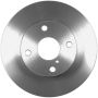 BENDIX DRUM & ROTORS PRT1717 BENDIX Disc Brake Rotor
