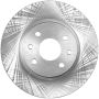BENDIX DRUM & ROTORS PRT1728 BENDIX Disc Brake Rotor