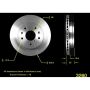 BENDIX DRUM & ROTORS PRT1738 BENDIX Disc Brake Rotor