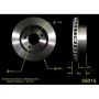 BENDIX DRUM & ROTORS PRT1745FC BENDIX Disc Brake Rotor