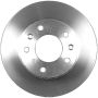 BENDIX DRUM & ROTORS PRT1774 BENDIX Disc Brake Rotor
