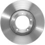 BENDIX DRUM & ROTORS PRT1775 BENDIX Disc Brake Rotor