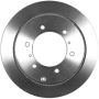 BENDIX DRUM & ROTORS PRT1777 BENDIX Disc Brake Rotor