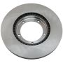 BENDIX DRUM & ROTORS PRT1780 BENDIX Disc Brake Rotor