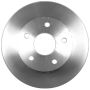 BENDIX DRUM & ROTORS PRT1780 BENDIX Disc Brake Rotor