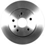 BENDIX DRUM & ROTORS PRT1800 BENDIX Disc Brake Rotor