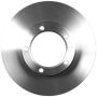 BENDIX DRUM & ROTORS PRT1802 BENDIX Disc Brake Rotor