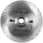 BENDIX DRUM & ROTORS PRT1806 BENDIX Disc Brake Rotor and Hub Assembly