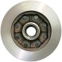 BENDIX DRUM & ROTORS PRT1807 BENDIX Disc Brake Rotor and Hub Assembly