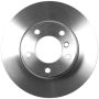 BENDIX DRUM & ROTORS PRT1815 BENDIX Disc Brake Rotor