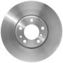 BENDIX DRUM & ROTORS PRT1816 BENDIX Disc Brake Rotor